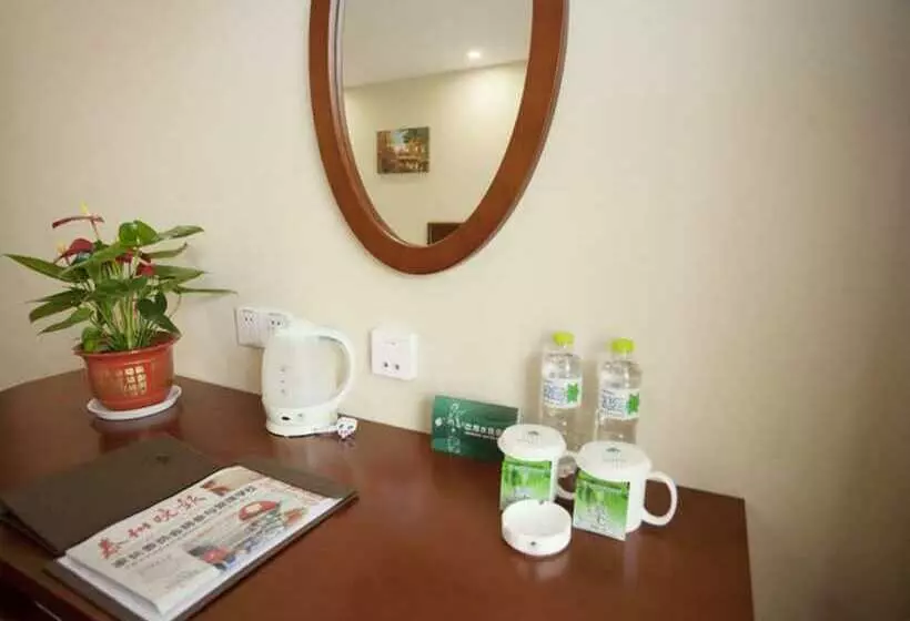 ホテル Greentree Inn Taizhou Jingjiang Renmin S Road Zhongxu Road Business