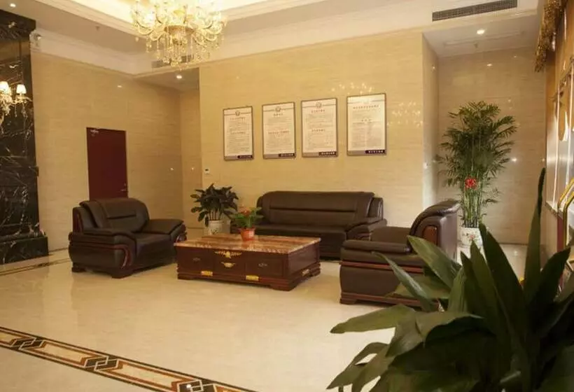 ホテル Greentree Inn Taizhou Jingjiang Renmin S Road Zhongxu Road Business
