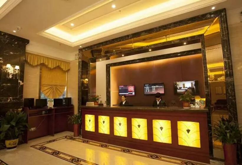 ホテル Greentree Inn Taizhou Jingjiang Renmin S Road Zhongxu Road Business