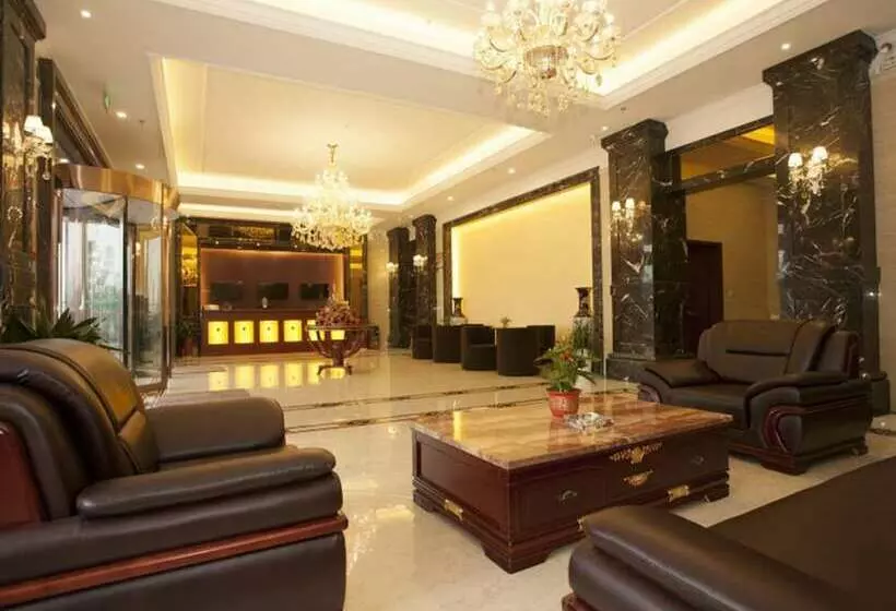 ホテル Greentree Inn Taizhou Jingjiang Renmin S Road Zhongxu Road Business