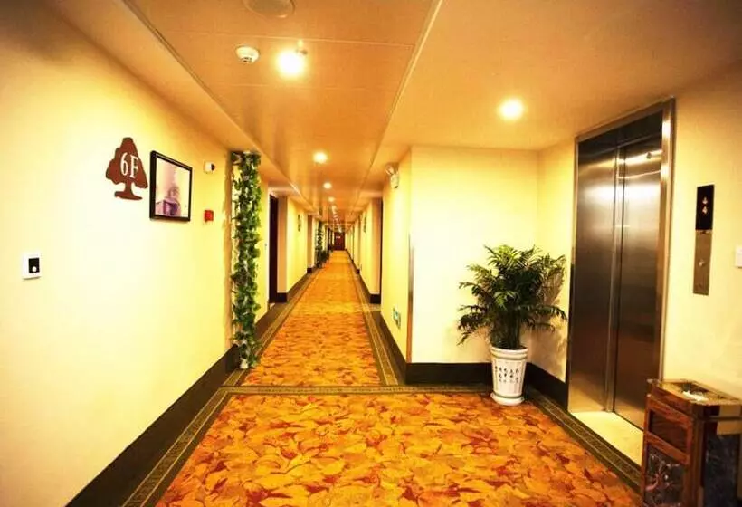 ホテル Greentree Inn Taizhou Jingjiang Renmin S Road Zhongxu Road Business