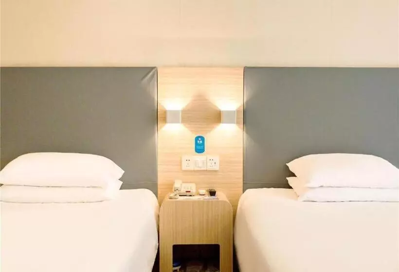 Hanting Hotel Nanchang Xiaolan Industrial Park Jiangling Guoji