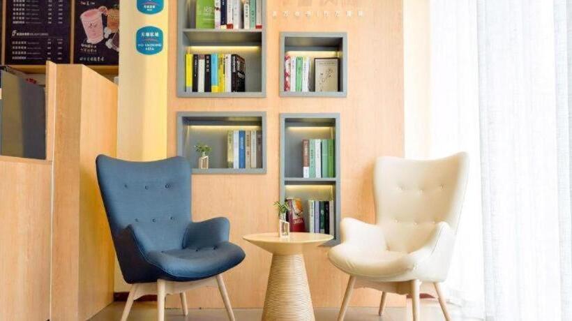 Hanting Hotel Nanchang Xiaolan Industrial Park Jiangling Guoji