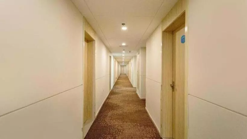 Hanting Hotel Nanchang Xiaolan Industrial Park Jiangling Guoji