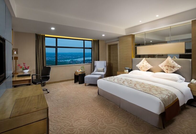 בית מלון כפרי Shaoyang Huatian