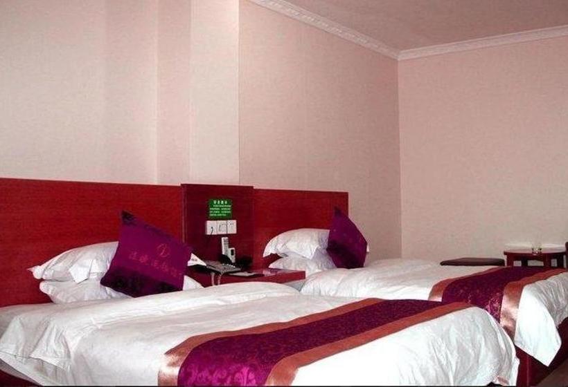 Hotel Jiajie  Danzhou Government Branch