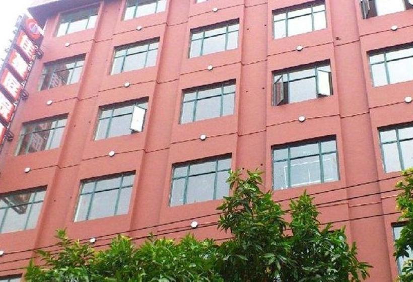 Hotel Jiajie Inn Haikou Yizhong Branch