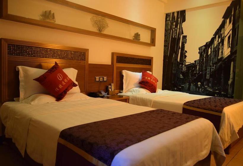 Hotel Jiajie Inn Haikou Yizhong Branch