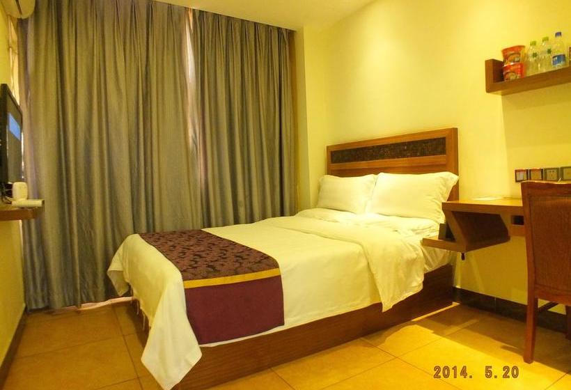 Hotel Jiajie Inn Haikou Yizhong Branch