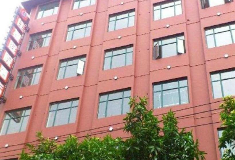 Hotel Jiajie Inn Haikou Yizhong Branch