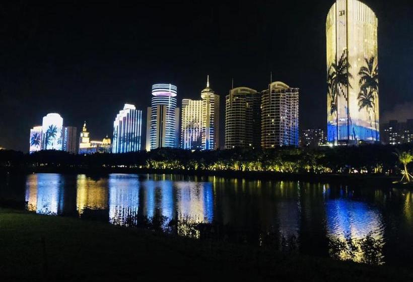 Hotel Jiajie Inn Haikou Yizhong Branch