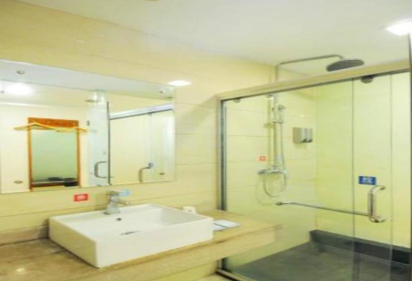 Hotel Jiajie Inn Haikou Yizhong Branch