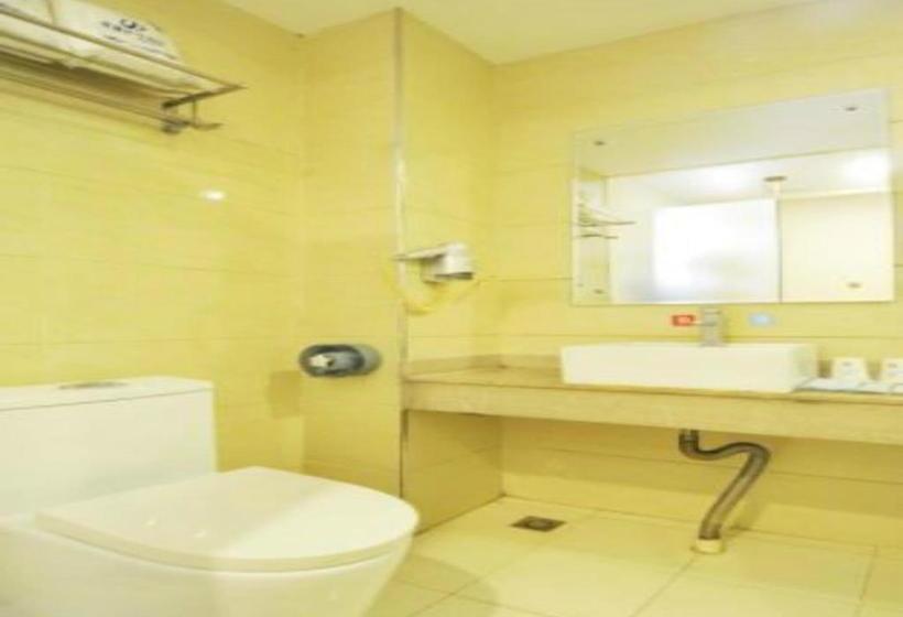 Hotel Jiajie Inn Haikou Yizhong Branch