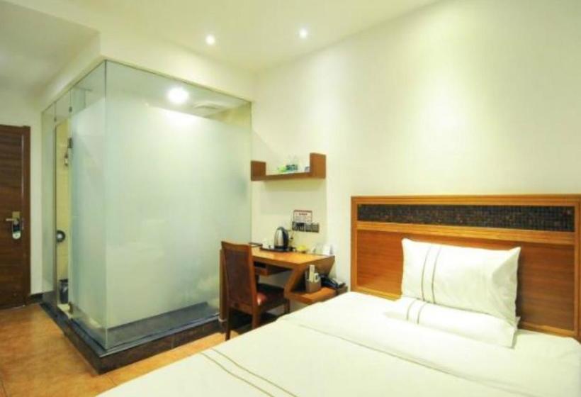 Hotel Jiajie Inn Haikou Yizhong Branch