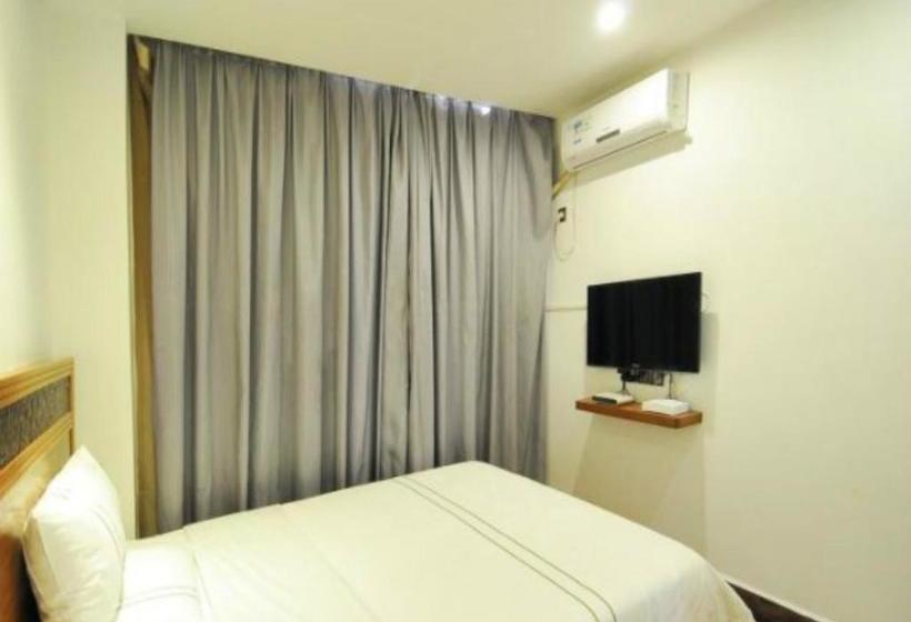 Hotel Jiajie Inn Haikou Yizhong Branch