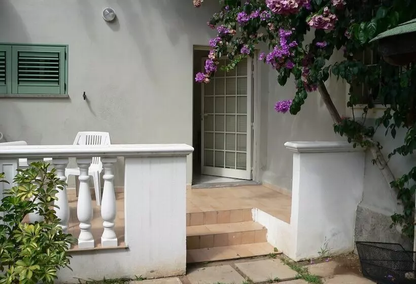 ホテル Le Residenze Di Santa Costanza   Il Lentisco
