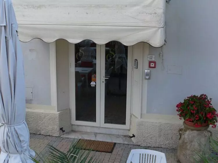 ホテル Le Residenze Di Santa Costanza   Il Lentisco