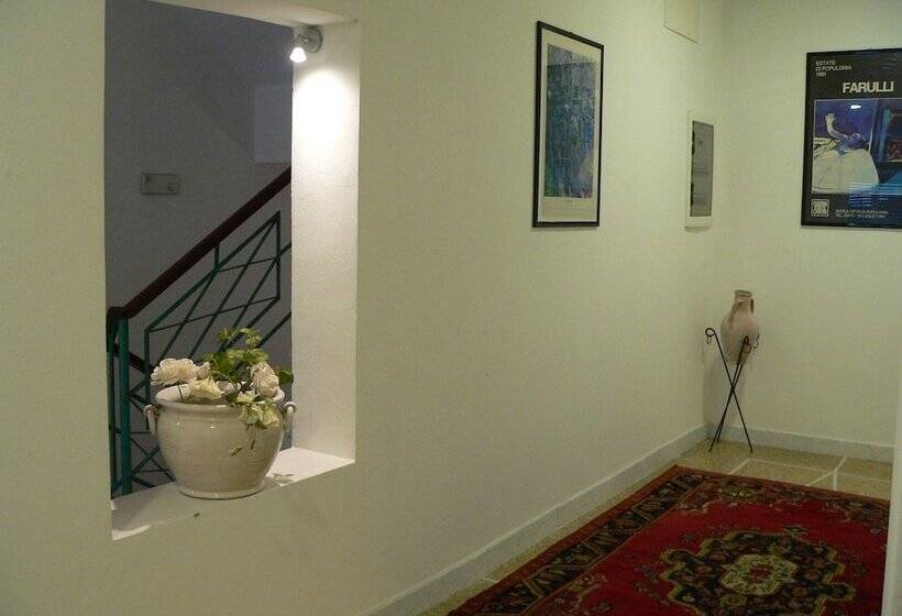 酒店 Le Residenze Di Santa Costanza Il Lentisco