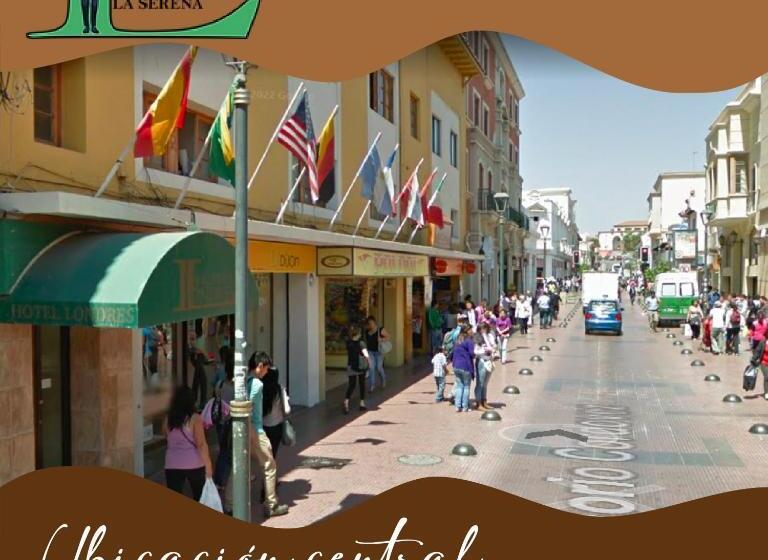 בית מלון כפרי Londres La Serena