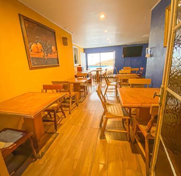 בית מלון כפרי Londres La Serena