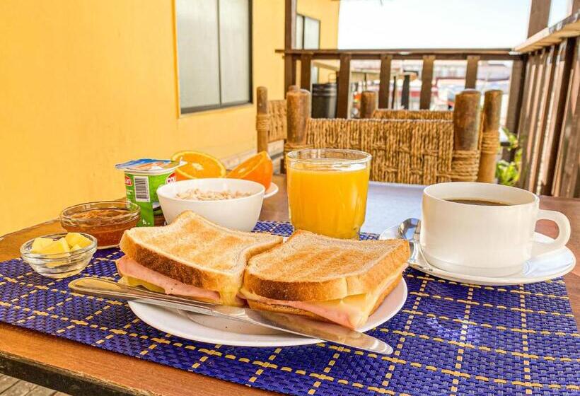 בית מלון כפרי Londres La Serena