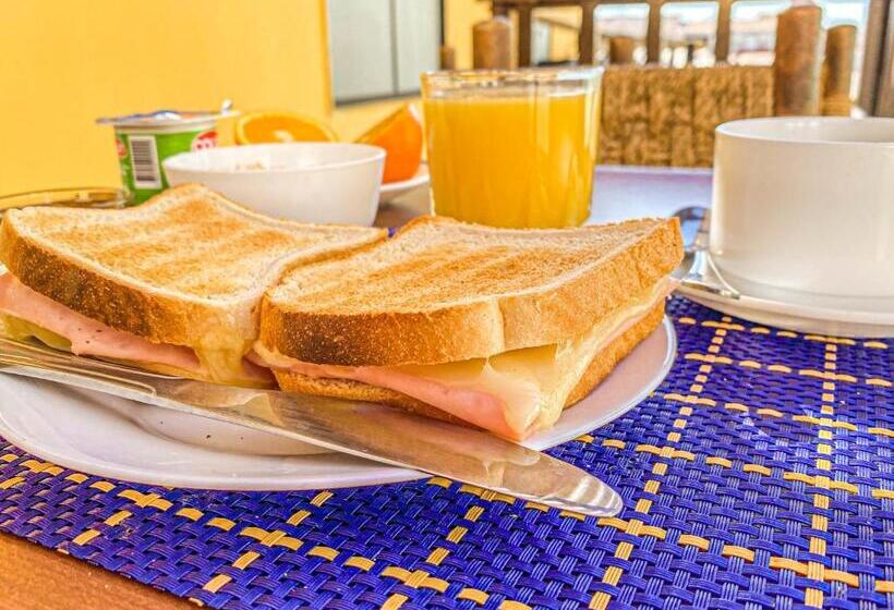 בית מלון כפרי Londres La Serena