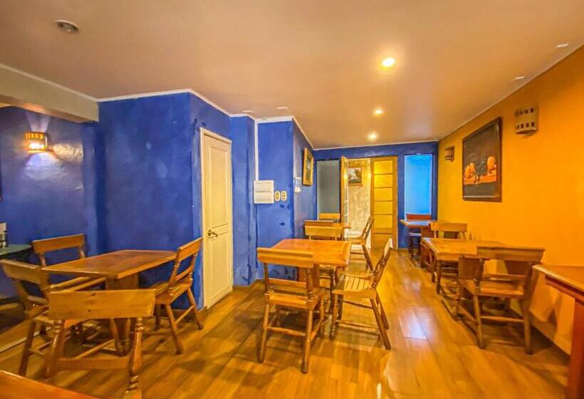 בית מלון כפרי Londres La Serena