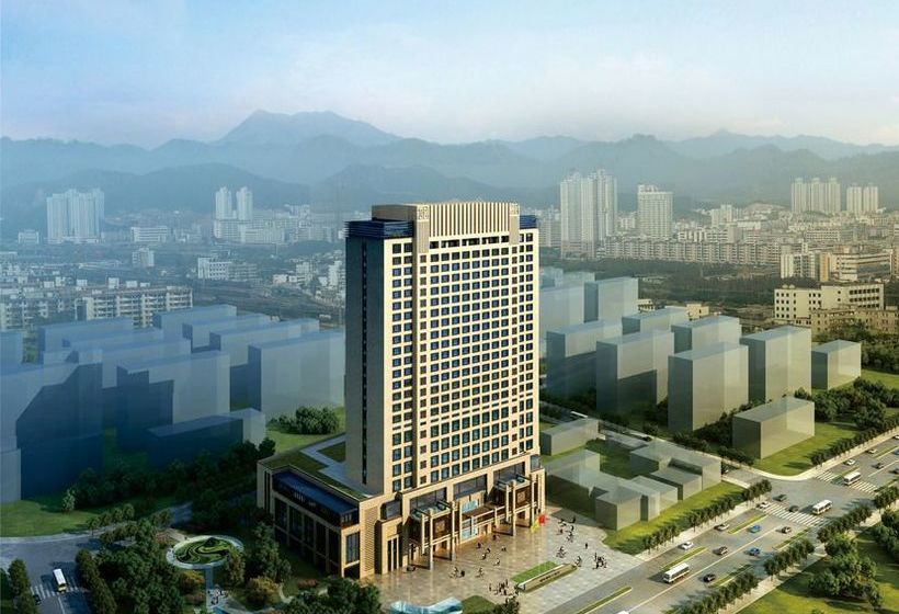 Hotel Tai An Luxury Blue Horizon