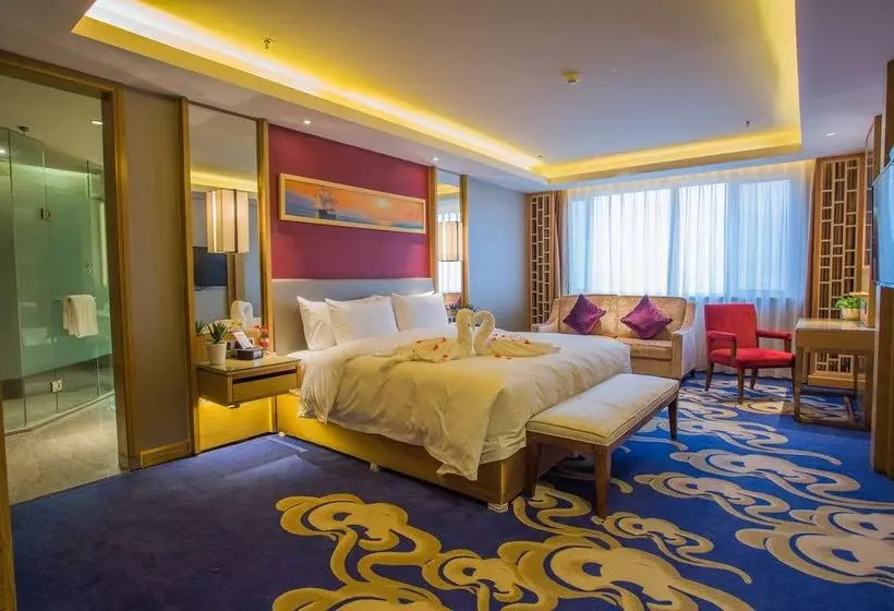 Hotelli Tai An Luxury Blue Horizon