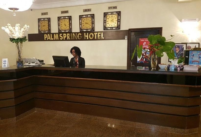 Hotel Palm Spring Resort