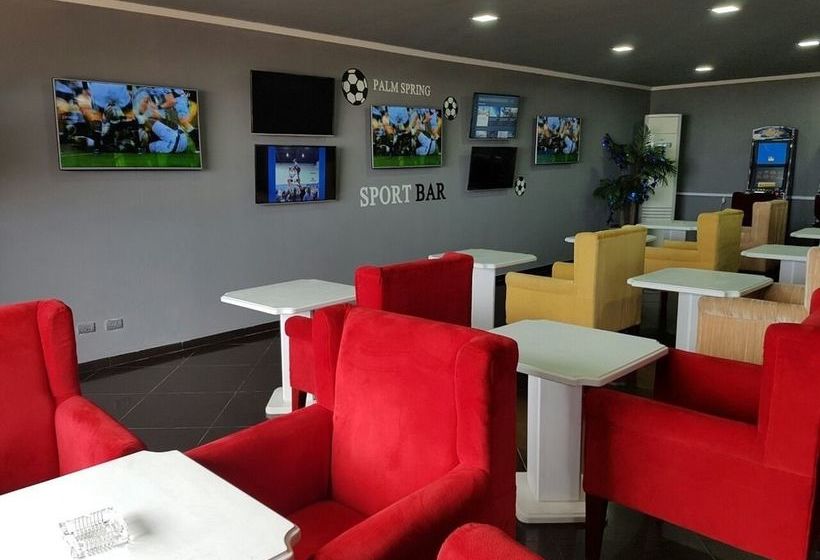 Hotel Palm Spring Resort