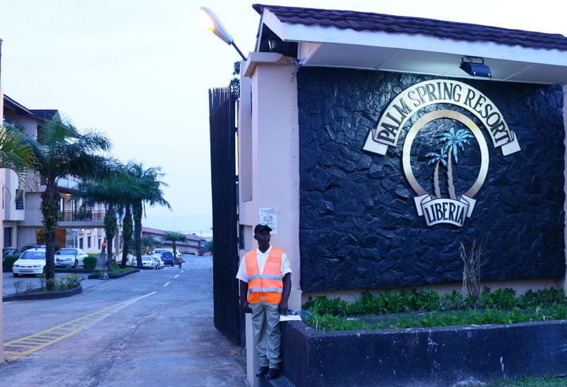 Hotel Palm Spring Resort