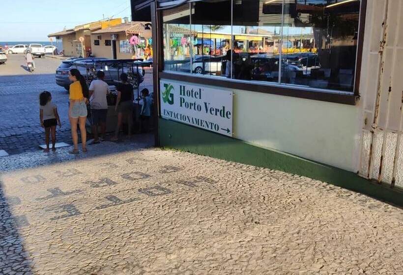 בית מלון כפרי Porto Verde  Jg