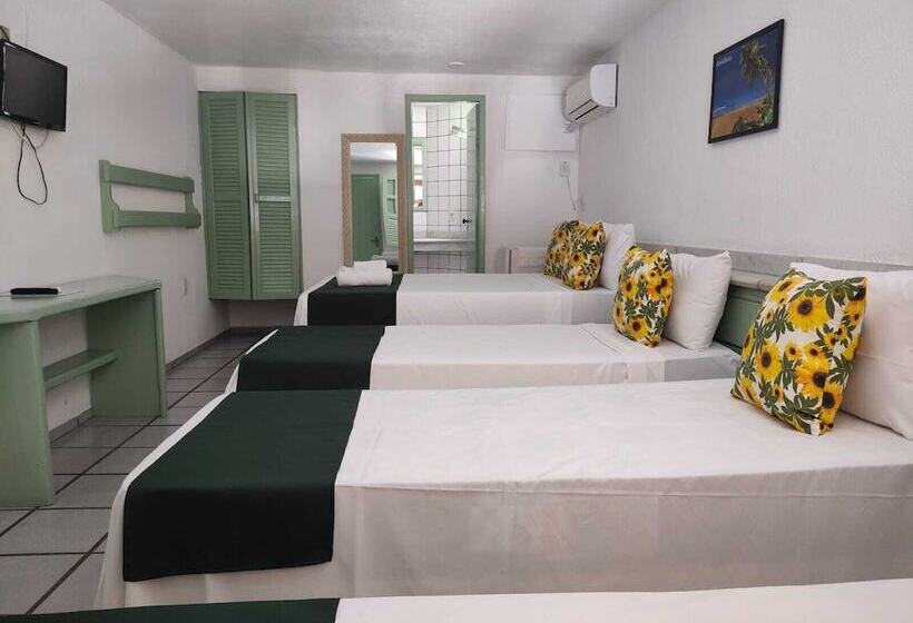 בית מלון כפרי Porto Verde  Jg