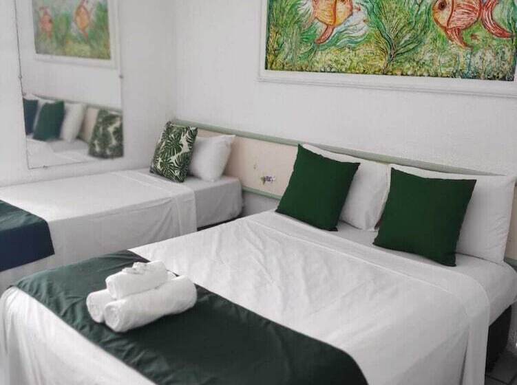 בית מלון כפרי Porto Verde  Jg