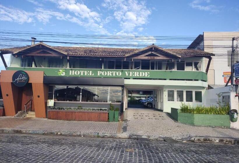 בית מלון כפרי Porto Verde  Jg