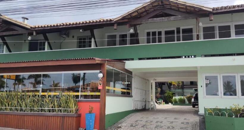 בית מלון כפרי Porto Verde  Jg