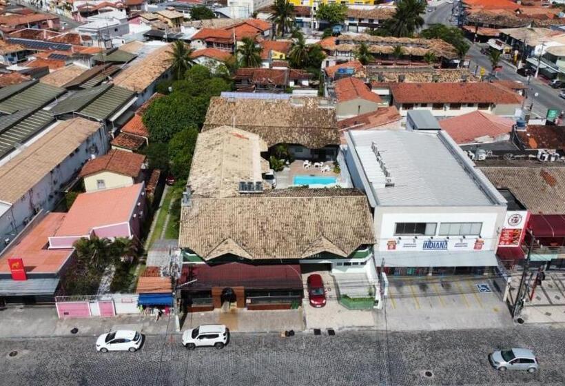 בית מלון כפרי Porto Verde  Jg