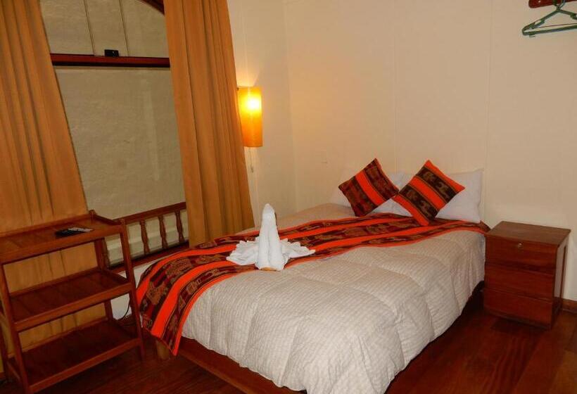 Отель Quechua Apart