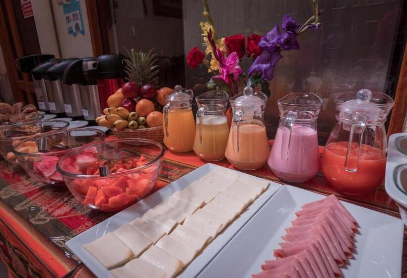 Отель Quechua Apart