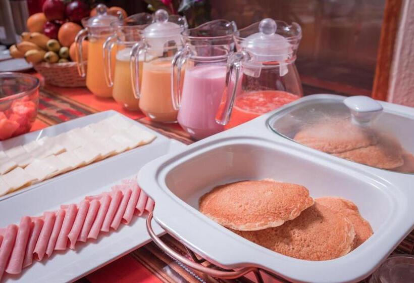 Отель Quechua Apart