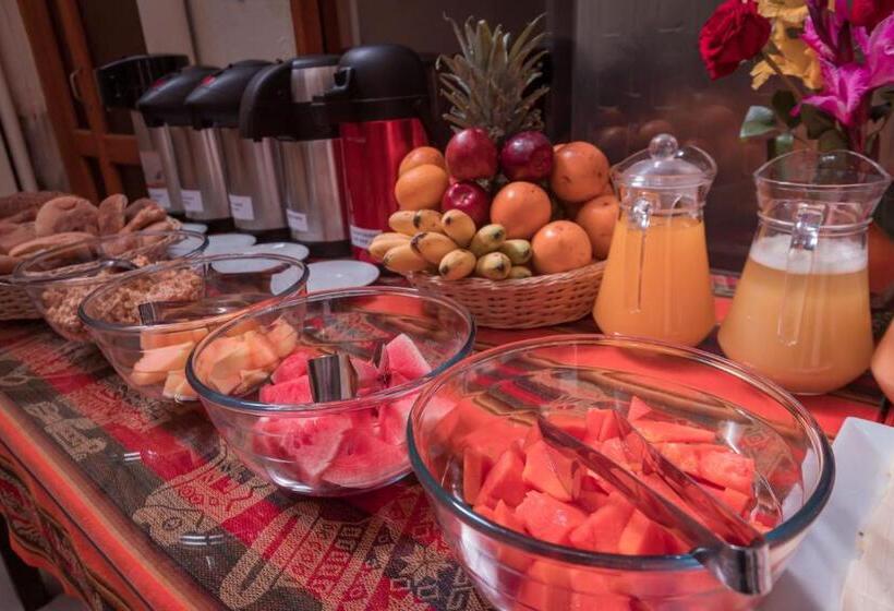 Отель Quechua Apart