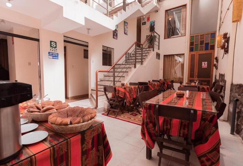 Отель Quechua Apart