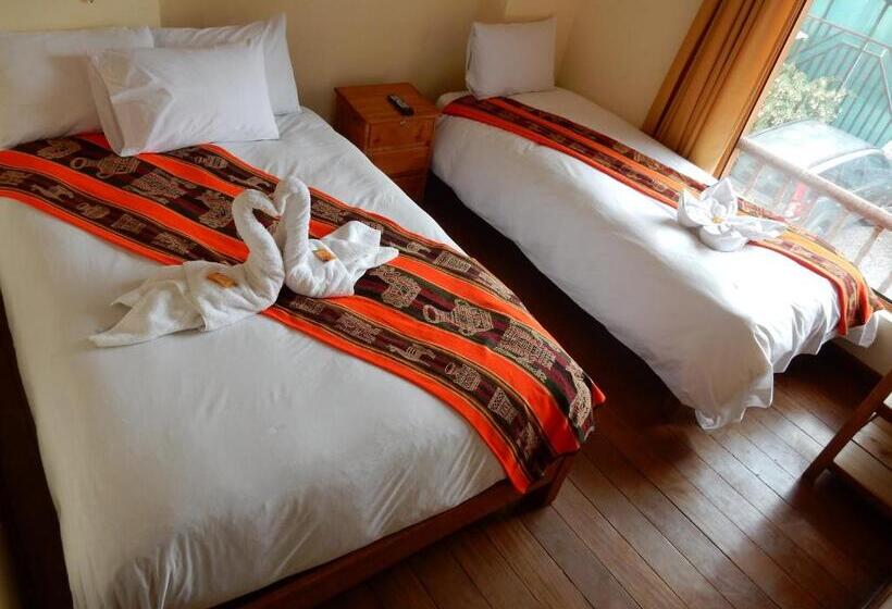 Отель Quechua Apart