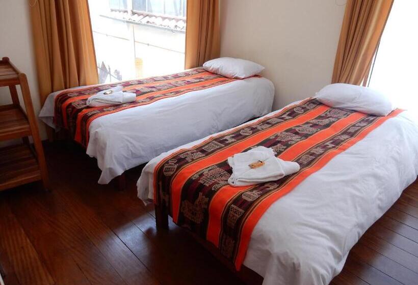 Отель Quechua Apart