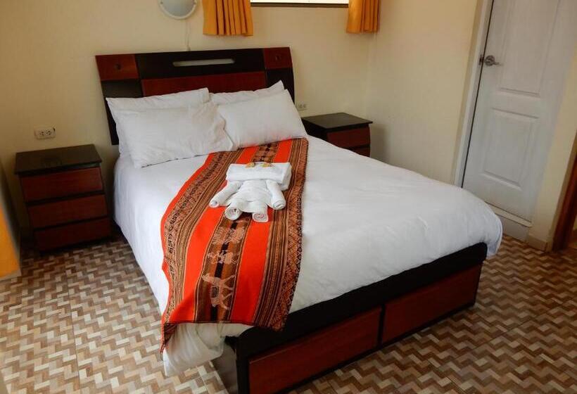 Отель Quechua Apart