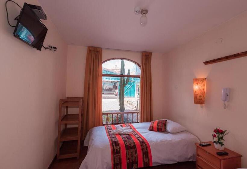 Отель Quechua Apart