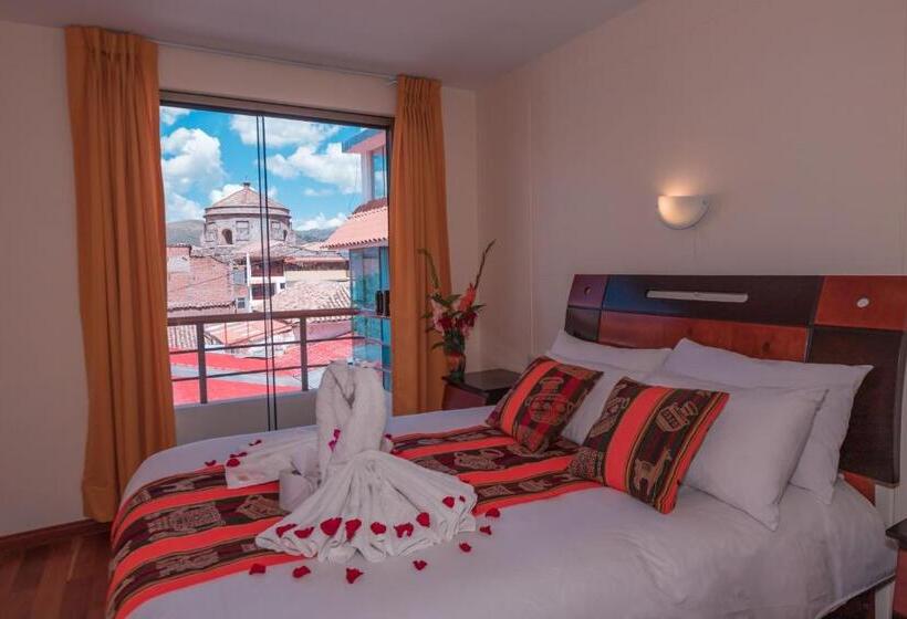 Отель Quechua Apart