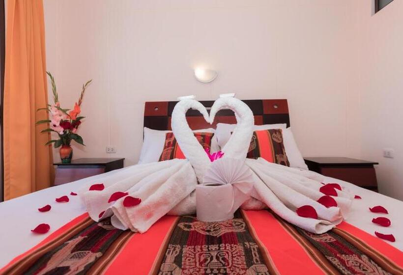 Отель Quechua Apart