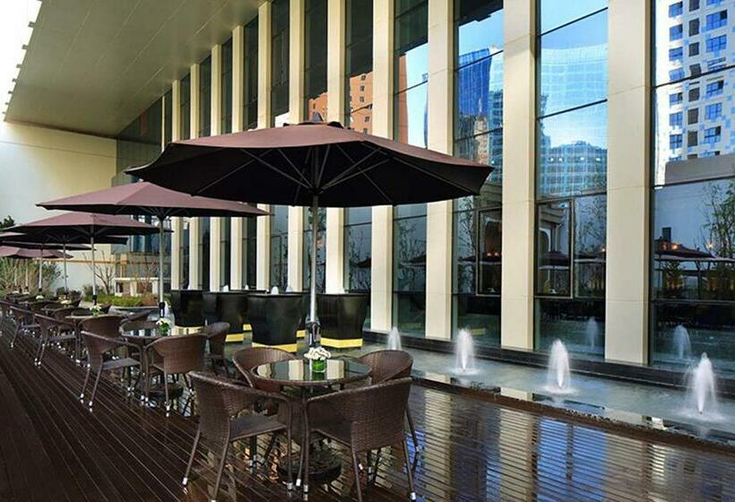 فندق Wanda Vista Xining